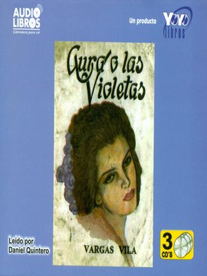 cover image of Aura O Las Violetas